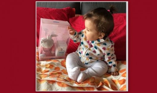 Η κόρη γνωστού μοντέλου «τρέλανε» το Instagram