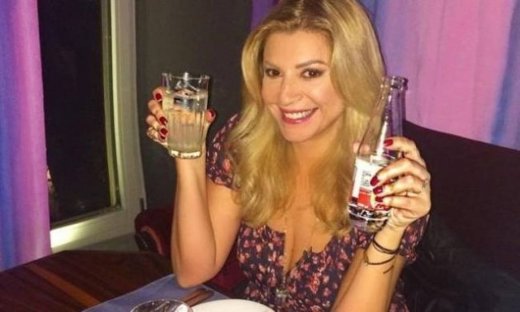 Η έξοδος της Χριστίνας Πολίτη