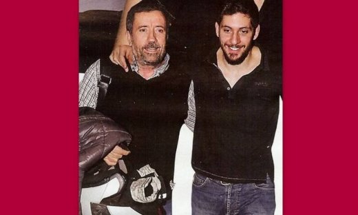 Αυτός είναι ο γιος του Σπύρου Παπαδόπουλου