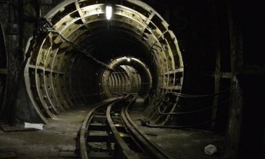 O «μυστικός» υπόγειος σιδηρόδρομος του Λονδίνου (Pics)