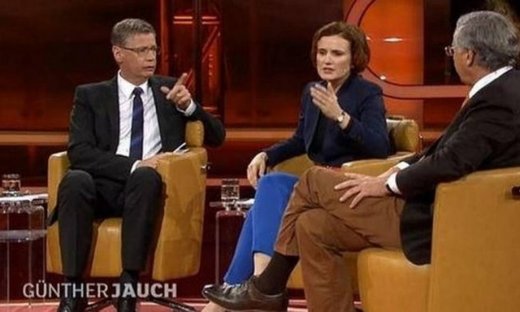 Γερμανία: Σάλος από σχόλιο παρουσιαστή κατά της Ελλάδας