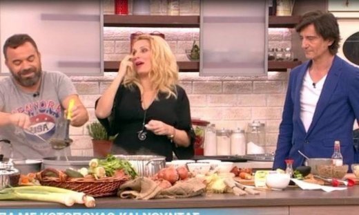 Η συνάντηση της Ελένης με τη Μαρινέλλα: «Μας άκουσε όλο το σούπερ μάρκετ»!