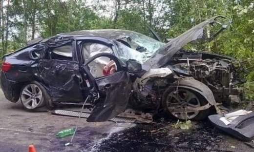 Νεκρός σε τροχαίο νεαρός τραγουδιστής