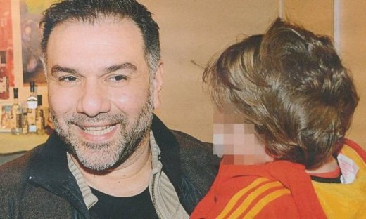 Γρηγόρης Αρναούτογλου: Η ιδιαίτερη σχέση με το γιο του