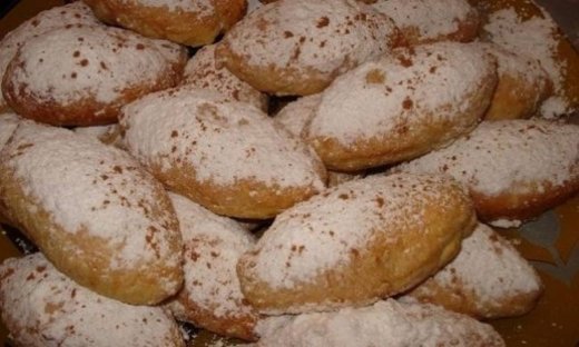 Συνταγή για πεντανόστιμα μηλοπιτάκια!