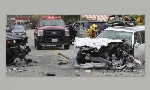 Χάος: Καραμπόλα με έναν νεκρό προκάλεσε ο… (φωτό)