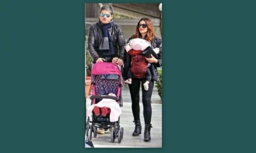 Τσιμτσιλή- Σοφός: Οικογενειακή βόλτα