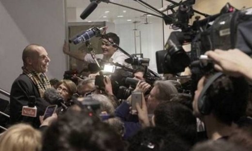 Αυτά έγραφε το κοινό ανακοινωθέν του Eurogroup που δεν εκδόθηκε ποτέ