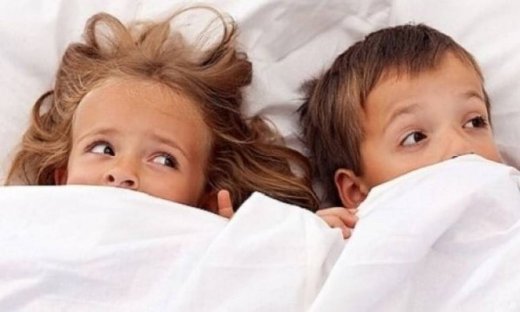 Έτσι θα βοηθήσετε το παιδί σας να αντιμετωπίσει ένα κακό όνειρο!