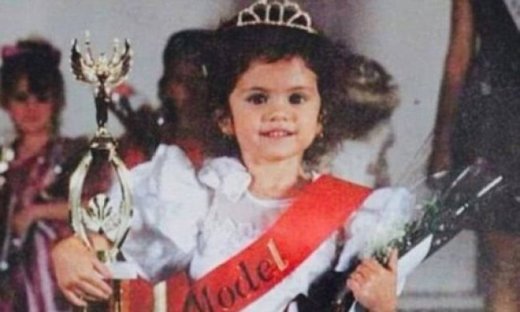 Από μικρή «το είχε»: Αναγνωρίζετε το γλυκό κοριτσάκι της φωτογραφίας;