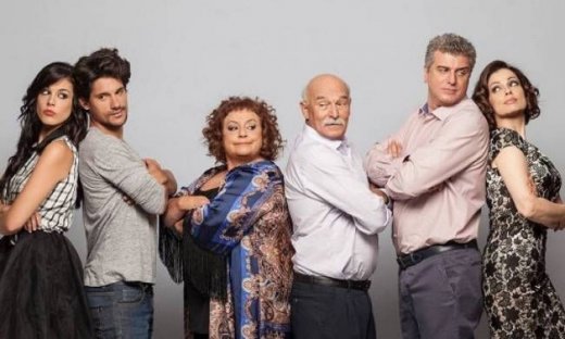 Μην αρχίζεις τη Μουρμούρα: Ο Ηλίας προσπαθεί να πείσει τη Μαρίνα πως...