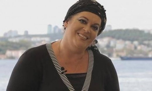 Μαρία Εκμεκτσίογλου: Με τον Alpha στην Ανατολή