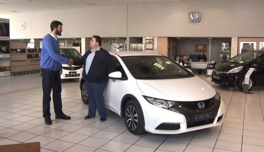 Δείτε τον νικητή στον μεγαλύτερο και πιο διασκεδαστικό διαγωνισμό από τη HONDA και την DPG DIGITAL MEDIA