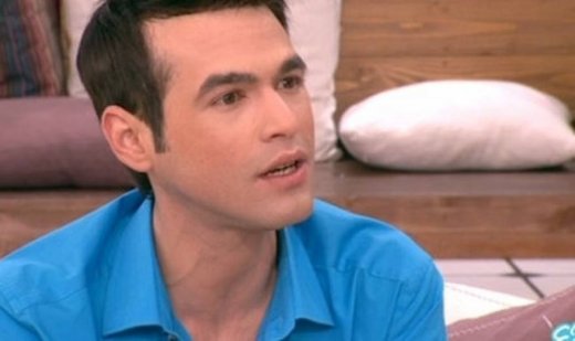 Μένιος Φουρθιώτης: «Ήθελα πάρα πολύ, όσο πιο γρήγορα γίνεται να αρχίσω να δουλεύω»