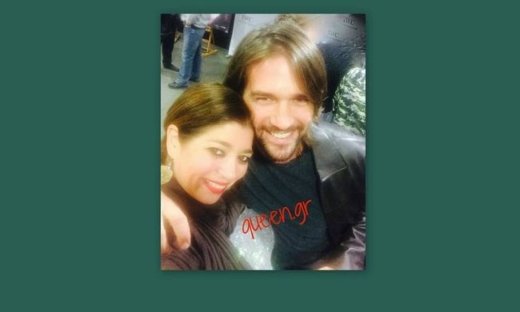 V 4 Vlassis !!! (Από τη Majenco αποκλειστικά για το Queen.gr)