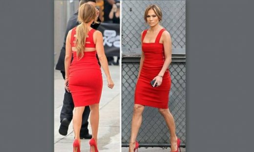 Πυρκαγιά η Jennifer Lopez