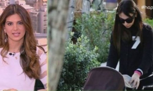 Τσιμτσιλή για Χοψονίδου: «Παντρευτήκαμε με μια μέρα διαφορά και μου είχε αφήσει στη νυφική σουΐτα ένα…»