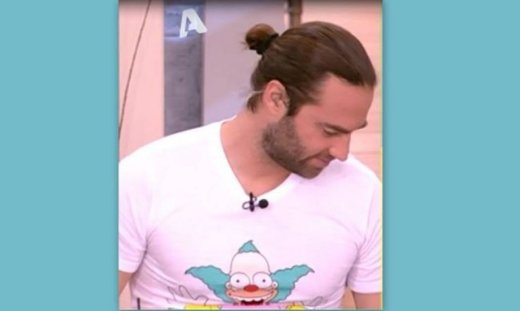 Αυτή κι αν είναι ατάκα on air: «Κώστα τρίζει η καρέκλα σου και τελειώνει η σεζόν»!