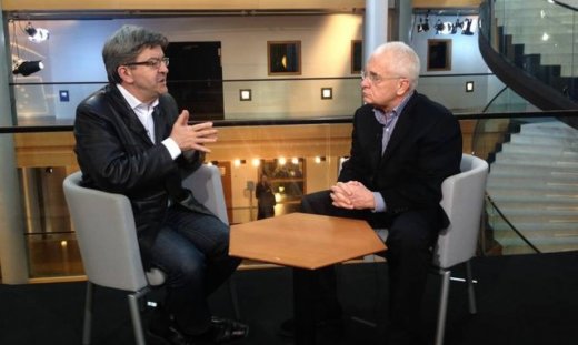 «Ανατροπή»: Ο Μπέπε Γκρίλο μίλησε στον Γιάννη Πρετεντέρη