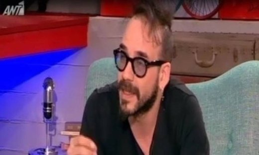 Μουζουράκης: «Ήθελε να κάνω παιδί στα 20 γιατί πίστευα ότι μέχρι τα 22 θα έχω πεθάνει»