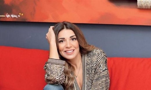 Ελένη Χατζίδου: Μας ξεναγεί στο σπίτι της