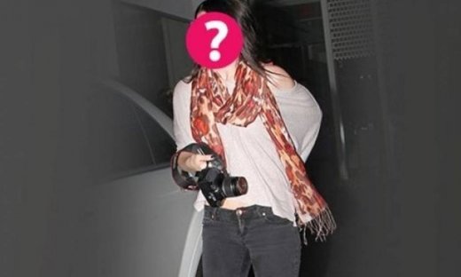 Πόσες πλαστικές ακόμα;Αφού άλλαξε τελείως το πρόσωπό της,τώρα «πείραξε» και τα οπίσθιά της