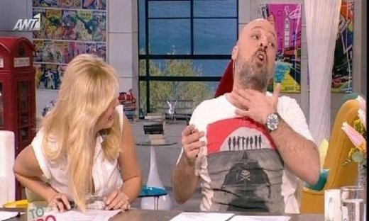 Αποκάλυψη Μουτσινά: «Τραυμάτισα την Γλυκερία»