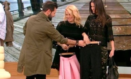 Η «στεναχώρια» της Ελένης για τα ρούχα: «Πότε θα τα βάλω ξανά;»