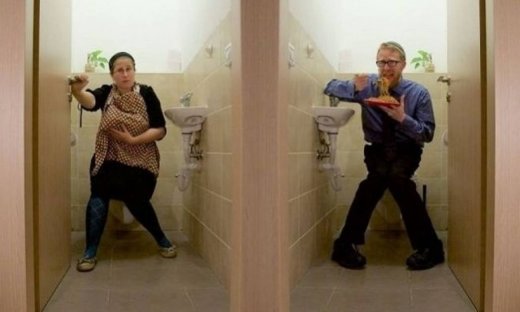 Η αντίδραση μίας φωτογράφου σε όσους είναι κατά του δημόσιου θηλασμού! (εικόνα)