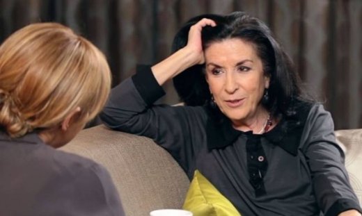 Νένα Μεντή: «Δεν παντρεύτηκα γιατί…»