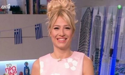 Φαίη Σκορδά: Οι ευχές στη μητέρα της