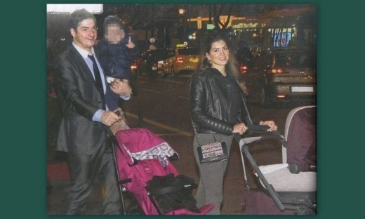 Τσιμτσιλή- Σοφός: Νυχτερινή οικογενειακή βόλτα