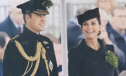 Kate Middleton: Επίσημα καθήκοντα λίγο πριν τον τοκετό