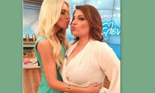 Οι ευχές της Καινούργιου στη Ζαρίφη