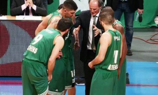 Παναθηναϊκός: «Τρέλα» για το πρώτο!