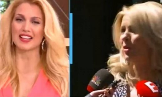 Οι ευχές της Σπυροπούλου στους Μενεγάκη-Ματέο και το σχόλιο για την μπέμπα: «Ο Μάκης είναι κούκλος άρα όπου και να μοιάζει…»