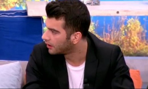 Η αμηχανία του Ιωάννου όταν η Σπυροπούλου αναφέρθηκε στην Γερμανού