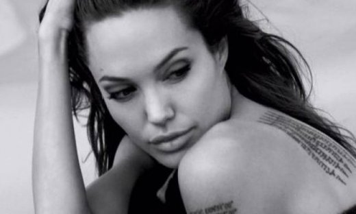 Αξίζει να τις δείτε: Άγνωστες παιδικές φωτογραφίες της πανέμορφης Angelina Jolie