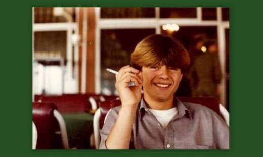 Αναγνωρίζετε τον ηθοποιό επιτυχημένης σειράς του Αντ1 στα νιάτα του; (Nassos blog)