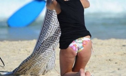 O μύθος της Victoria's Secret καταρρέει: Ακόμη ένα supermodel γεμάτο κυτταρίτιδα