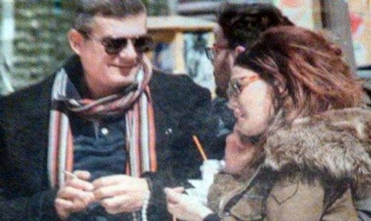 Πηνελόπη Πλάκα-Κώστας Αποστολάκης: Αχώριστοι και στη Θεσσαλονίκη