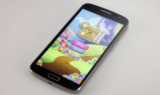 Ρήξη τένοντα λόγω… Candy Crash