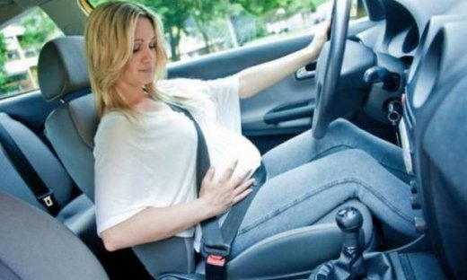 Αυτά πρέπει να προσέχει μία έγκυος που οδηγεί