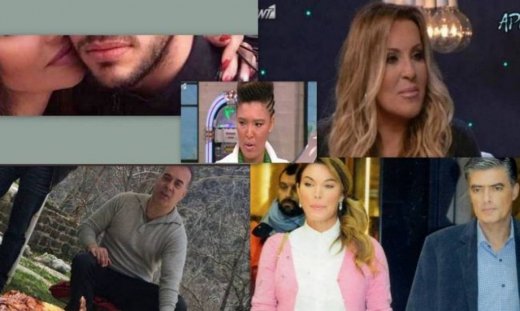 Το ζευγάρι Ελλήνων σταρ που θα γίνουν γονείς, ο γιος του Φώτη και η συγκινητική εξομολόγηση της Γερμανού