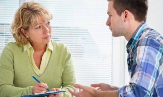 Τεστ άγχους