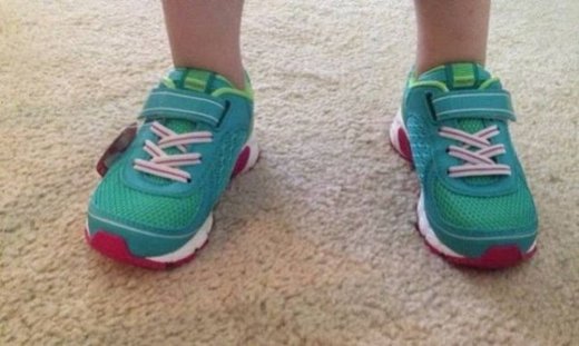 «Πώς επιλέγω τα σωστά παιδικά παπούτσια για το παιδί μου;»