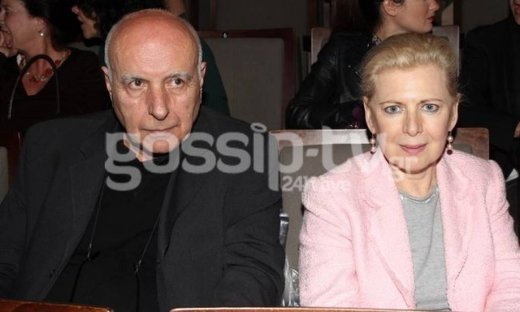 Κυρίτσης- Ακρίτα: Μαζί στο θέατρο