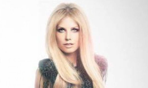 Nάνσυ Αλεξιάδη: Δυναμικό comeback