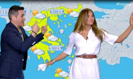 Η ανατροπή στον καιρό του Happy Day – Αυτός είναι ο τραγουδιστής που δάνεισε στην Τσολάκη το άσμα