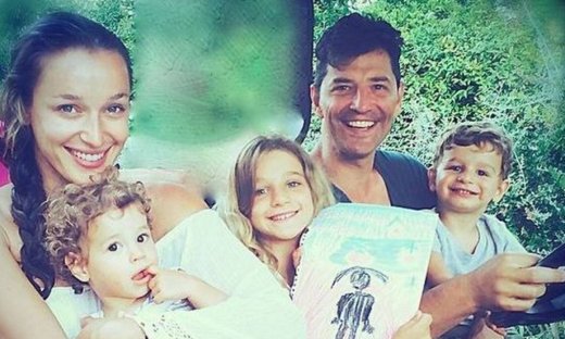 Σάκης Ρουβάς: «Ο γάμος με την Κάτια θα γίνει σύντομα»